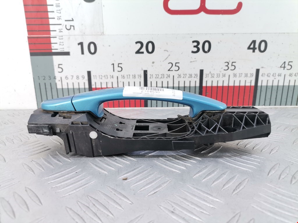 Ручка двери передней наружная левая VOLKSWAGEN Tiguan 2007-2016