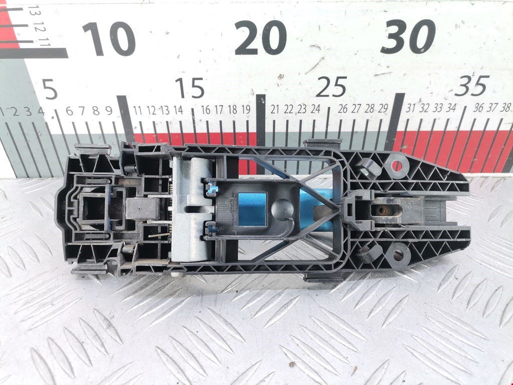 Ручка двери передней наружная левая VOLKSWAGEN Tiguan 2007-2016