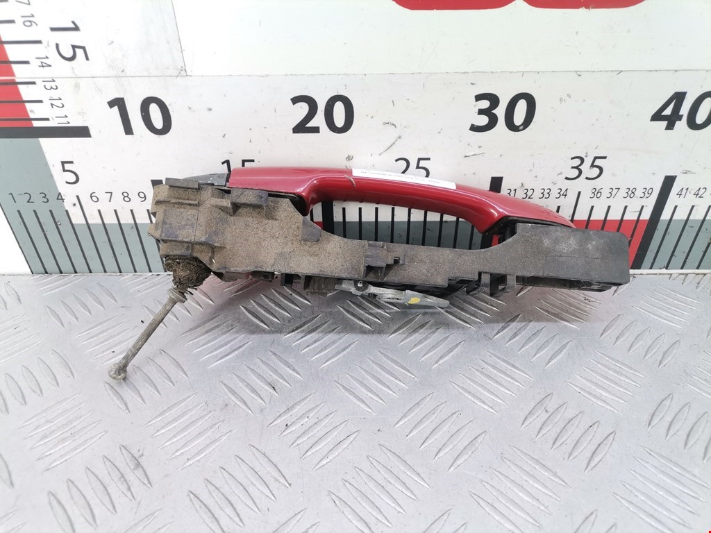 Ручка двери передней наружная левая RENAULT Scenic II 2003-2010