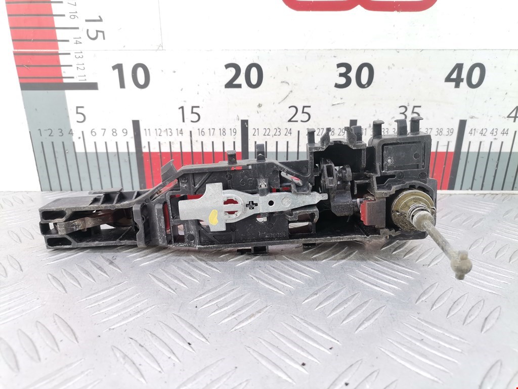 Ручка двери передней наружная левая RENAULT Scenic II 2003-2010