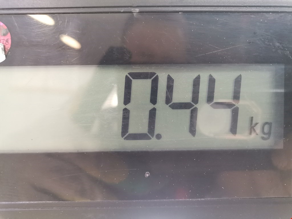 Ручка двери передней наружная левая RENAULT Scenic II 2003-2010