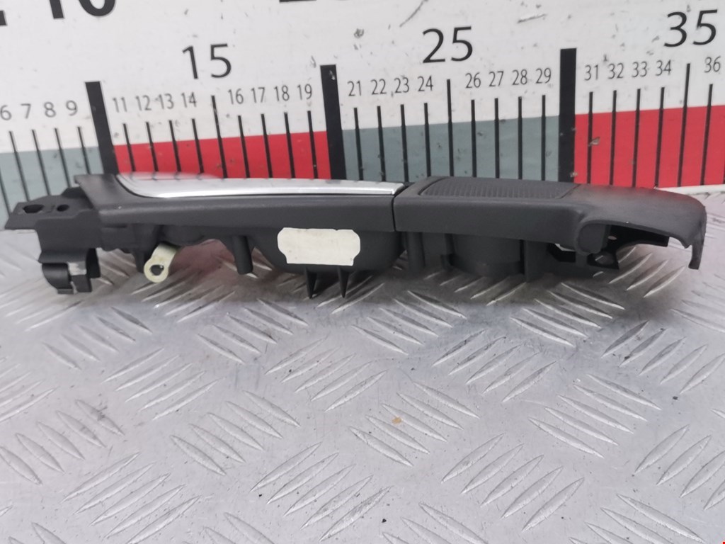 Ручка дверная задняя внутренняя левая AUDI A3 8P 2003-2013