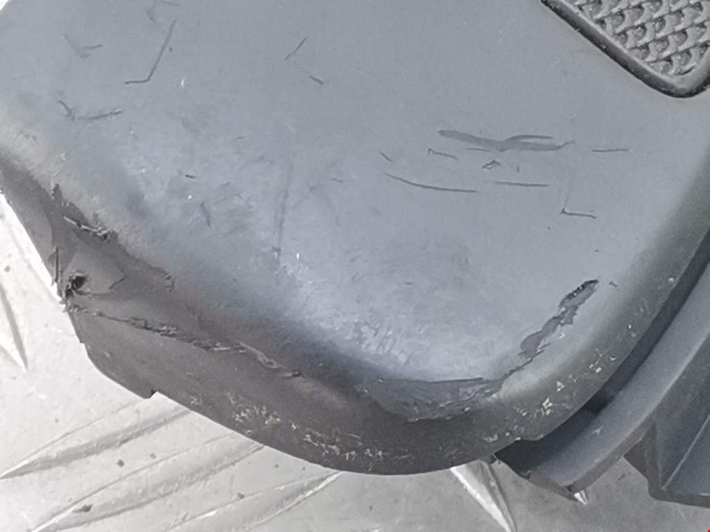 Ручка дверная задняя внутренняя левая AUDI A3 8P 2003-2013