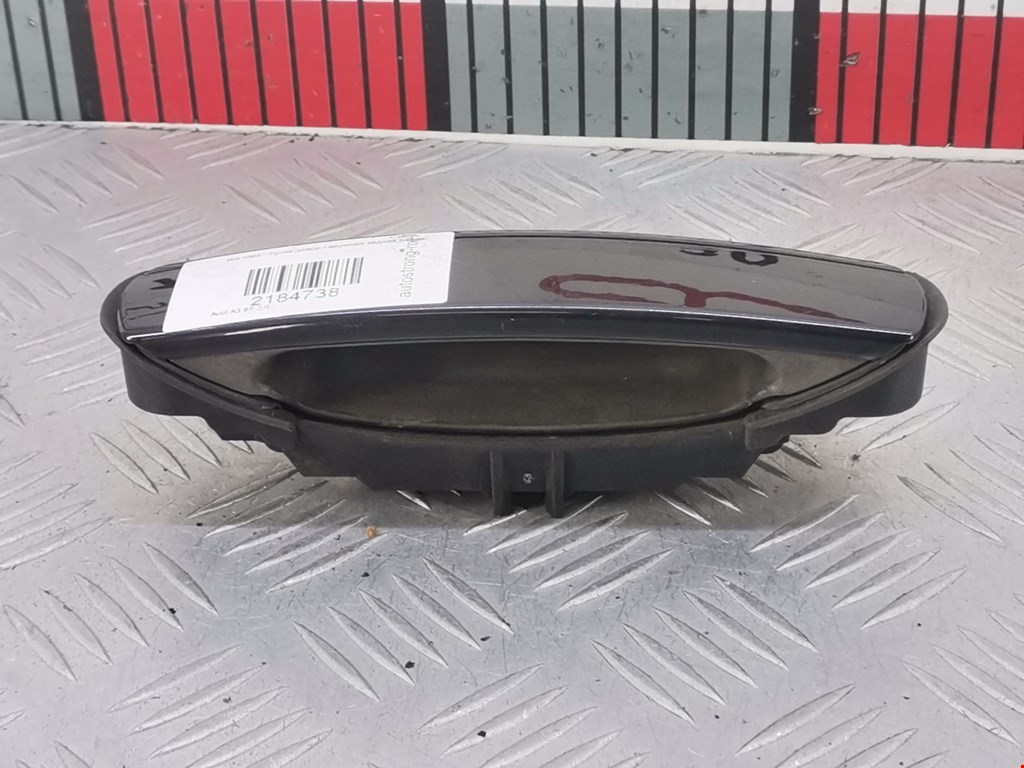 Ручка двери задней наружная левая AUDI A3 8P 2003-2013