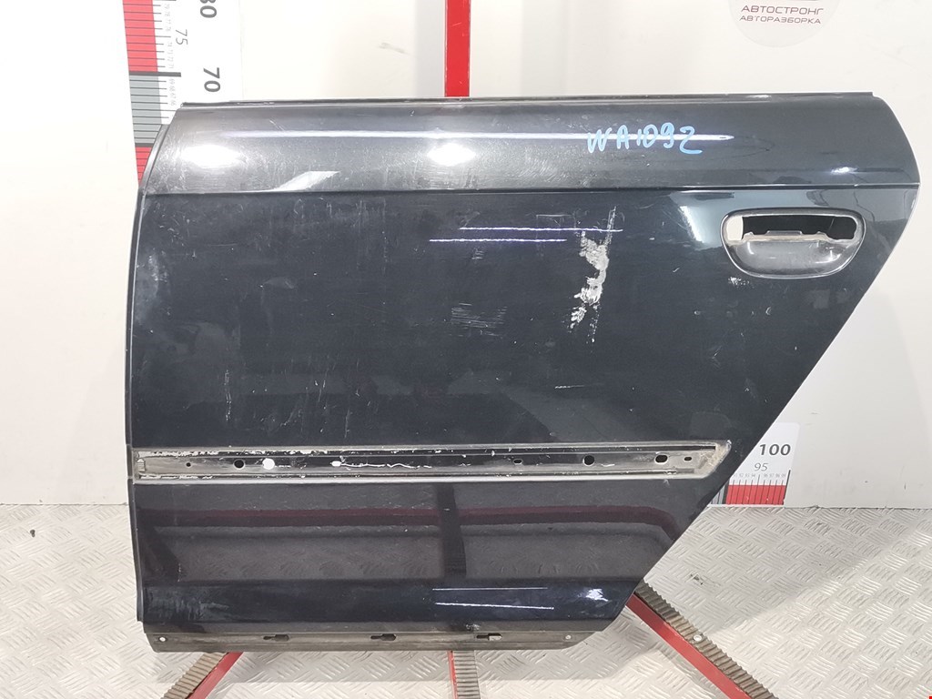 Дверь задняя левая AUDI A3 8P 2003-2013