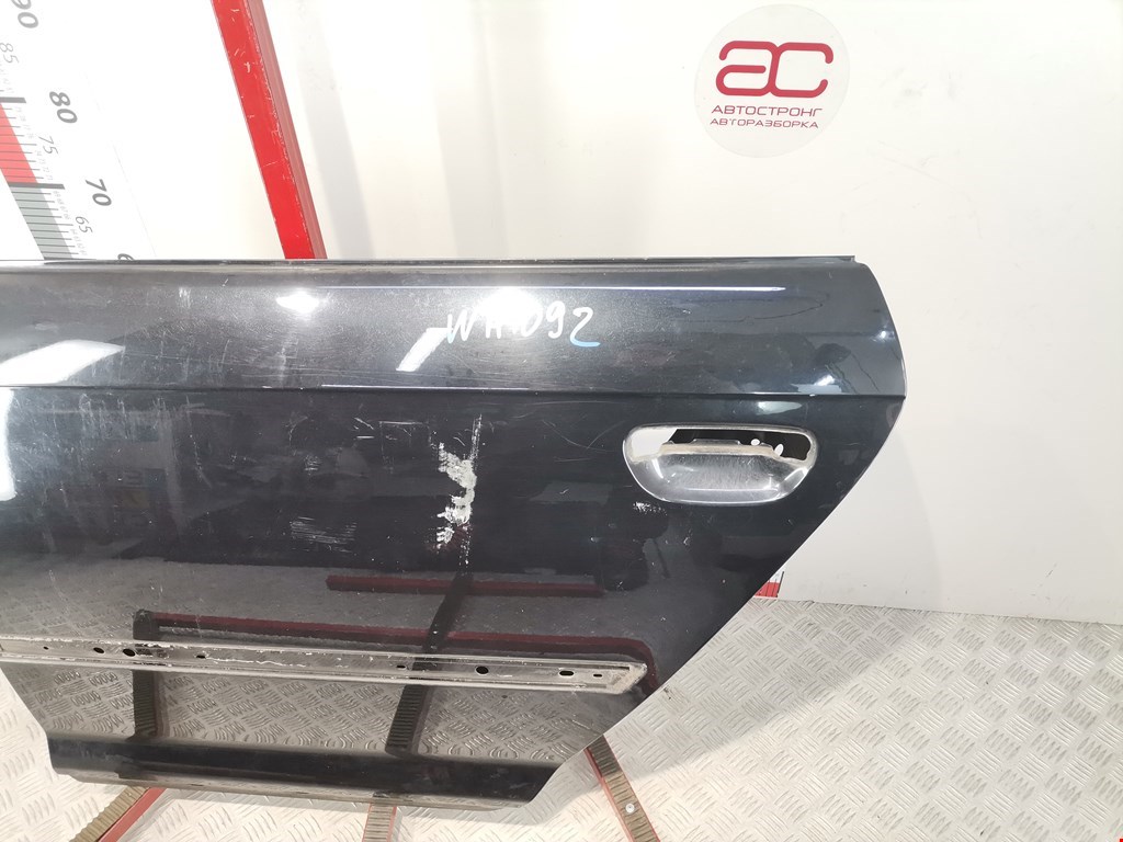 Дверь задняя левая AUDI A3 8P 2003-2013