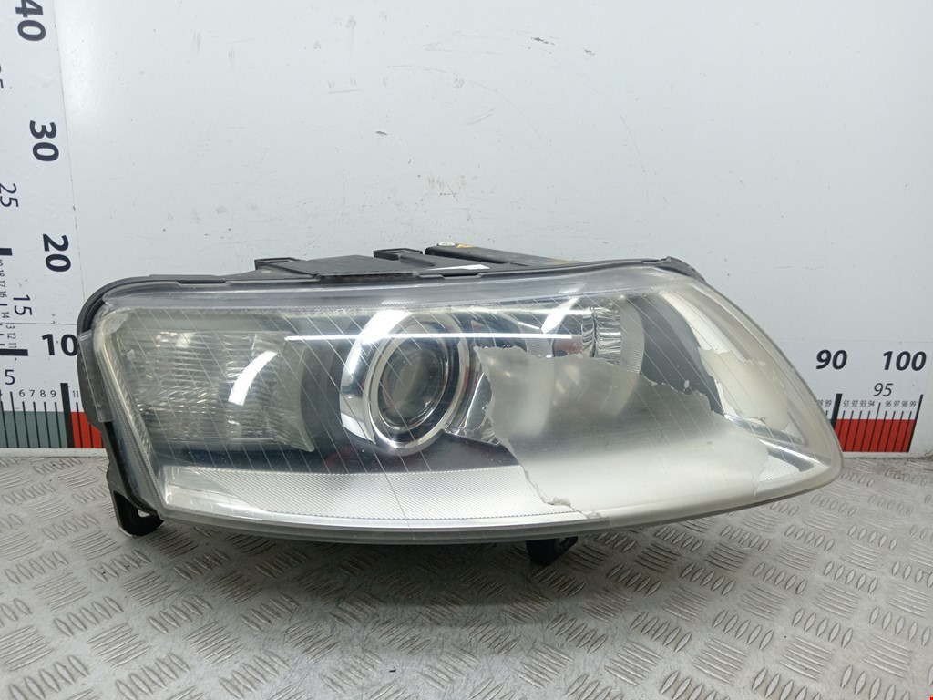 Фара правая AUDI A6 C6 2004-2010