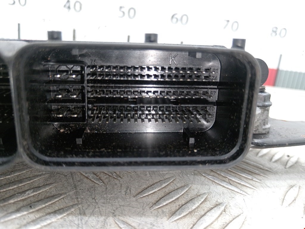 Блок управления двигателя (ЭБУ) HYUNDAI i40 2011-2019