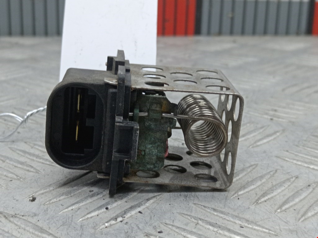 Резистор отопителя (сопротивление печки) RENAULT Laguna 2001-2007