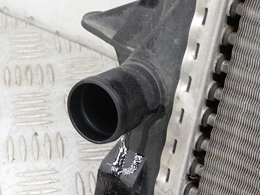 Радиатор основной RENAULT Laguna 2001-2007