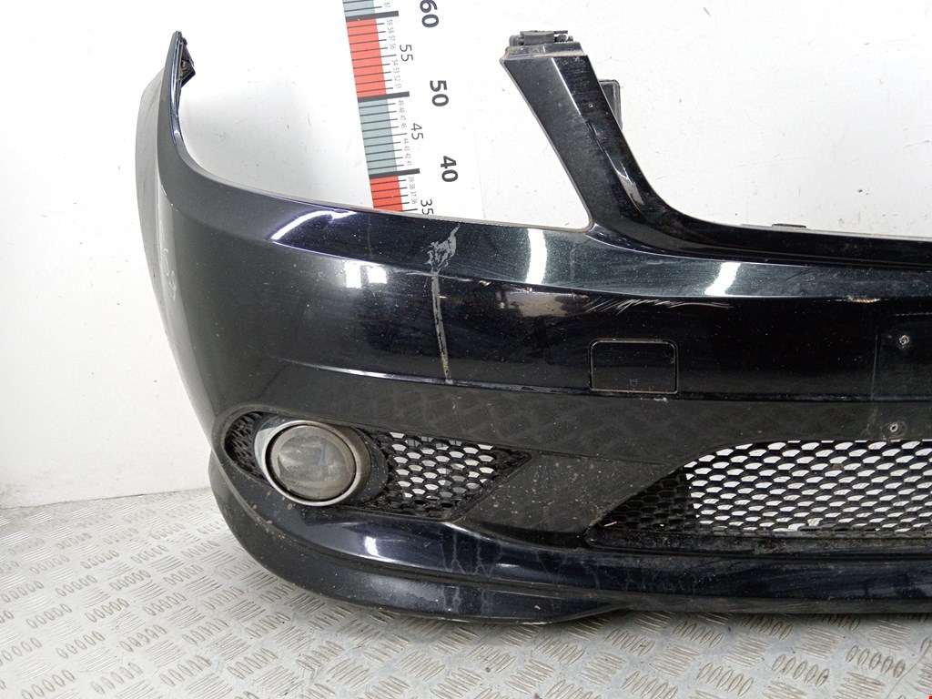 Бампер передний MERCEDES-BENZ C-Class C-klasse W204 2007-2015