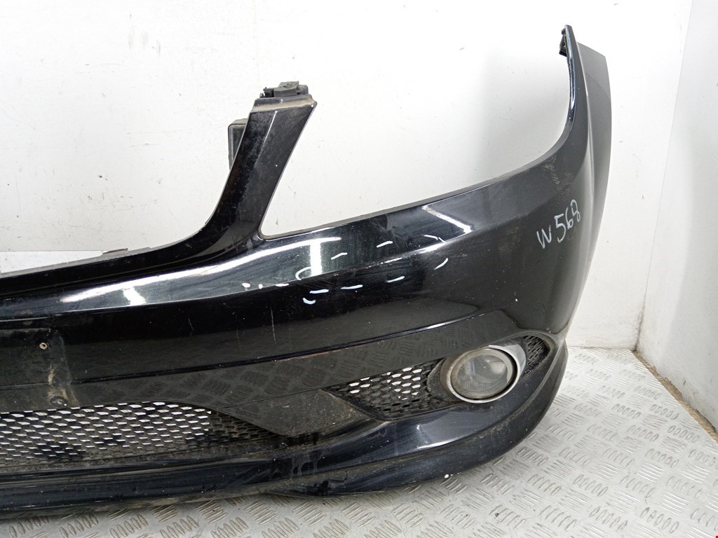 Бампер передний MERCEDES-BENZ C-Class C-klasse W204 2007-2015