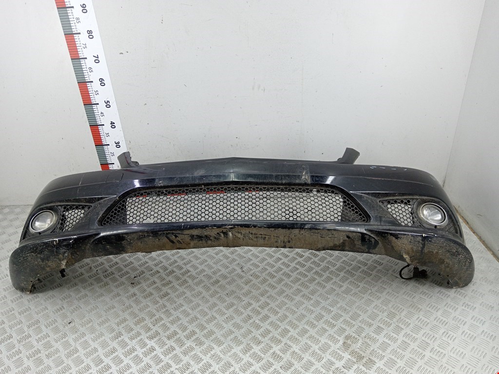 Бампер передний MERCEDES-BENZ C-Class C-klasse W204 2007-2015