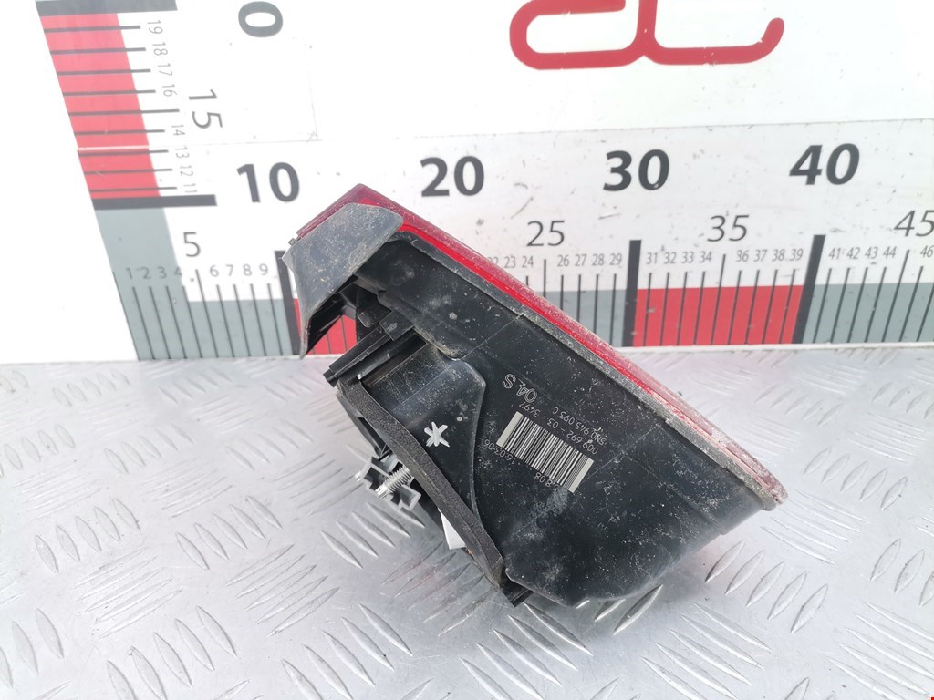 Фонарь задний внутренний левый VOLKSWAGEN Tiguan 2007-2016