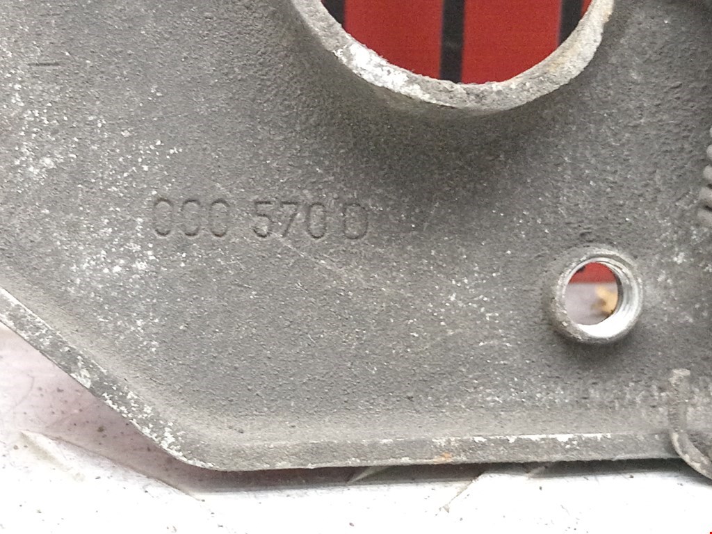 Замок капота RENAULT Laguna 2001-2007