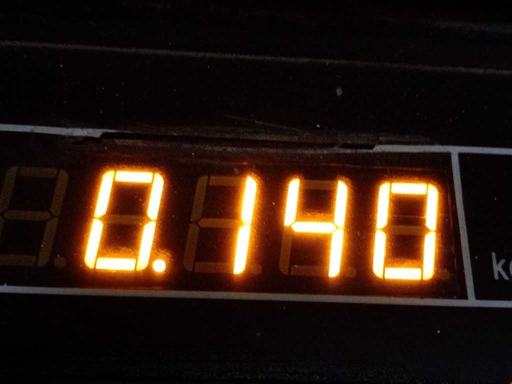 Замок капота RENAULT Laguna 2001-2007