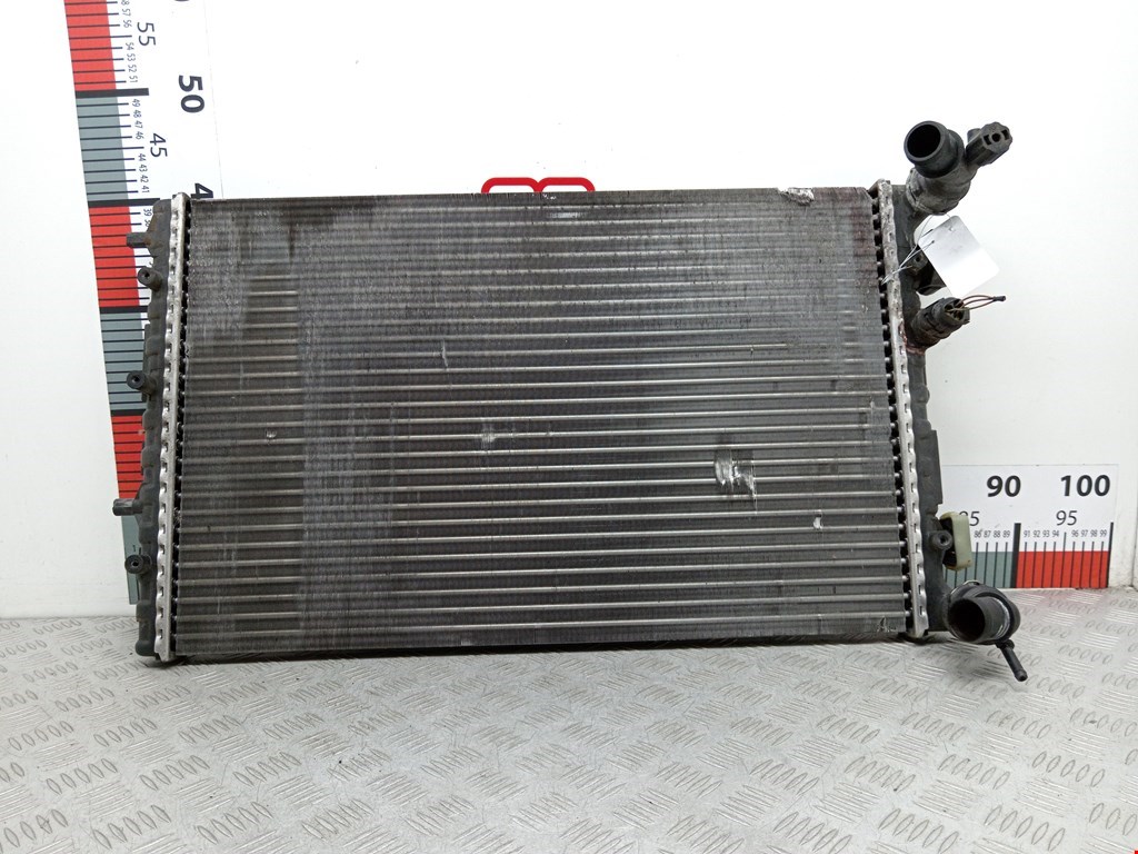 Радиатор основной SKODA Fabia MK1 1999-2006