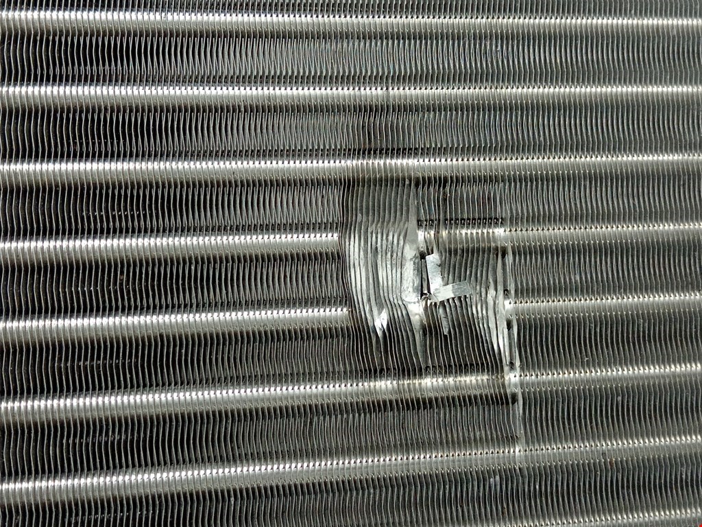 Радиатор основной SKODA Fabia MK1 1999-2006