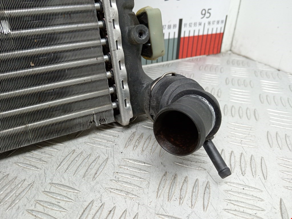 Радиатор основной SKODA Fabia MK1 1999-2006