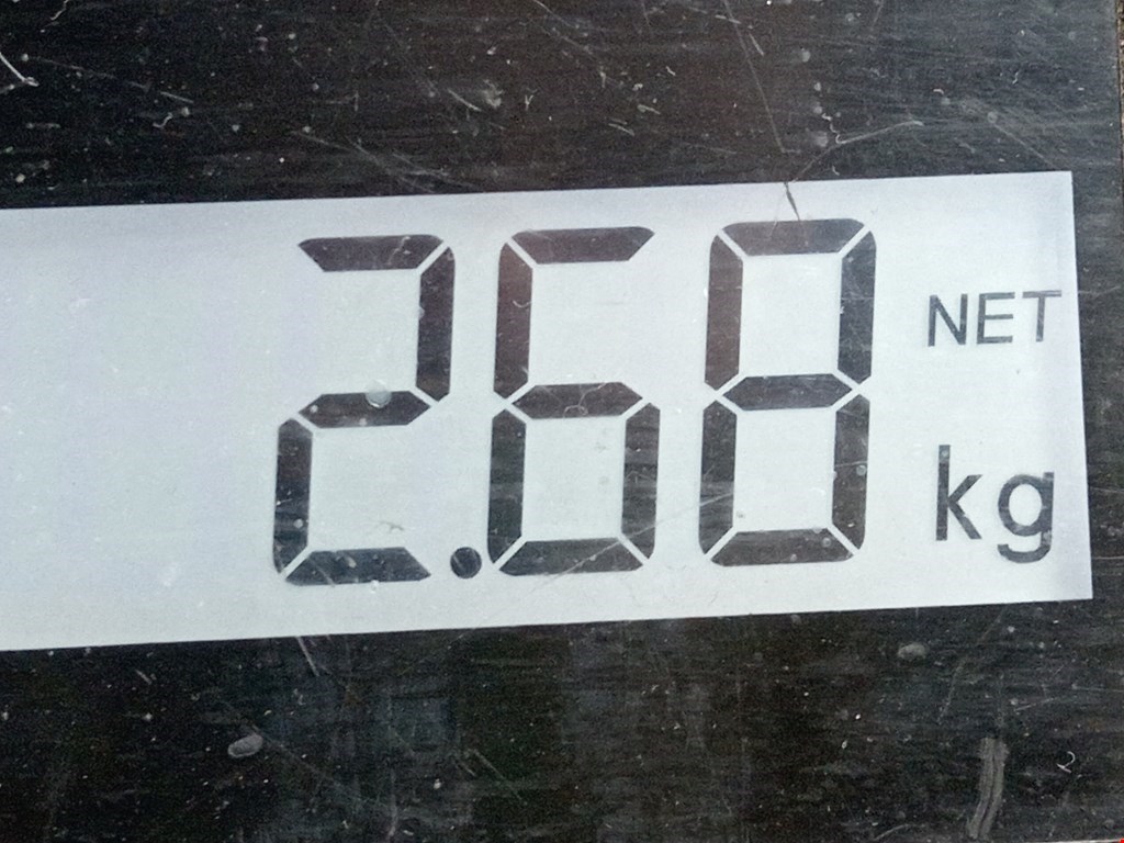 Радиатор основной SKODA Fabia MK1 1999-2006