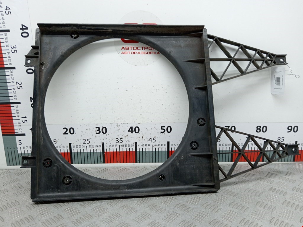 Диффузор вентилятора Skoda Fabia 1 (1999-2007)