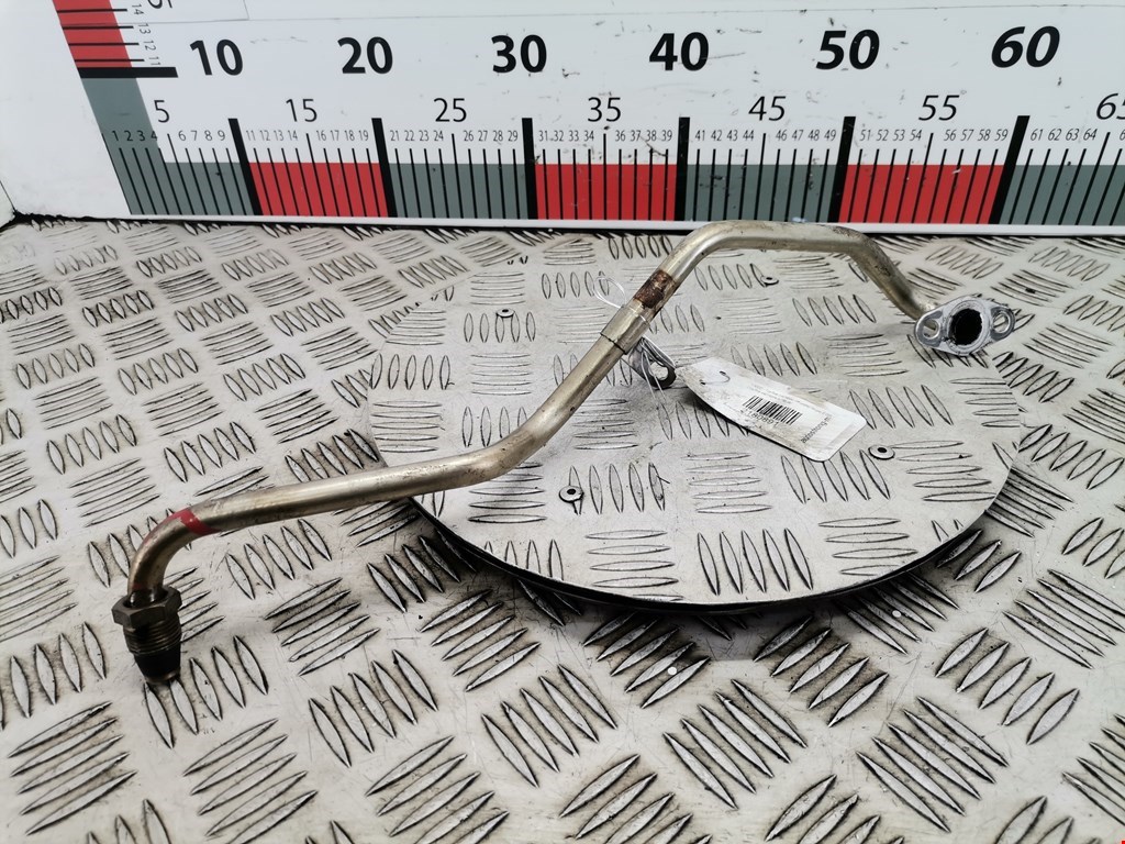 Трубка системы рециркуляции EGR