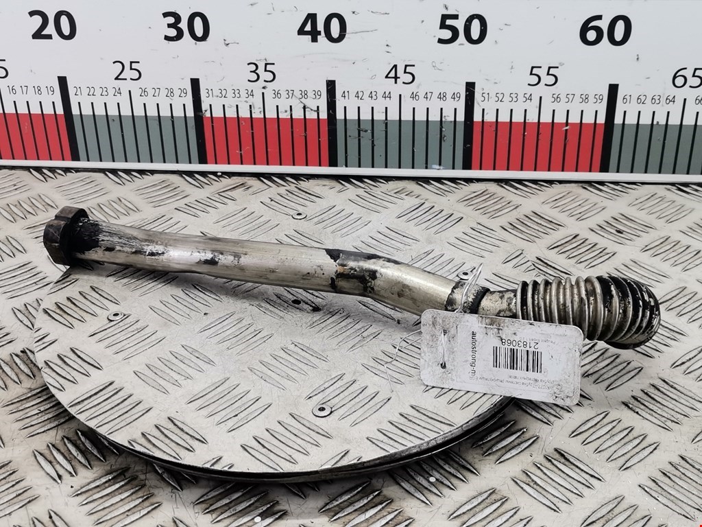 Трубка системы рециркуляции EGR Peugeot Expert 1 (1995-2007)