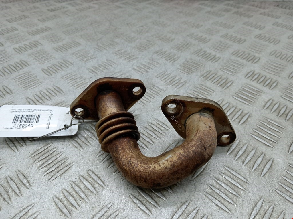 Трубка системы рециркуляции EGR Volkswagen Tiguan 1 (2007-2016)