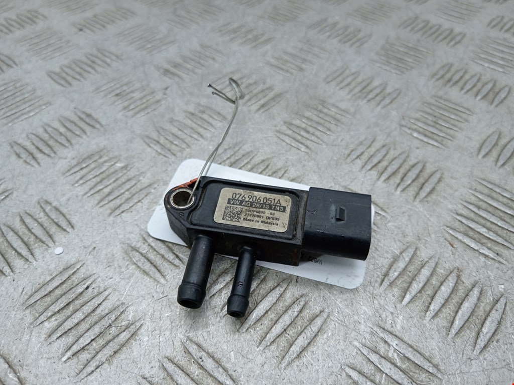 Датчик давления выхлопных газов VOLKSWAGEN Tiguan 2007-2016