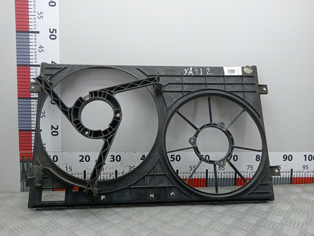 Диффузор (кожух) вентилятора VOLKSWAGEN Golf IV 1997-2003