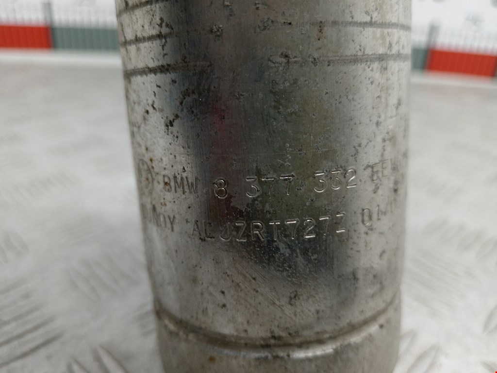 Осушитель системы кондиционирования (кондиционера) BMW 3er E46 1998-2006