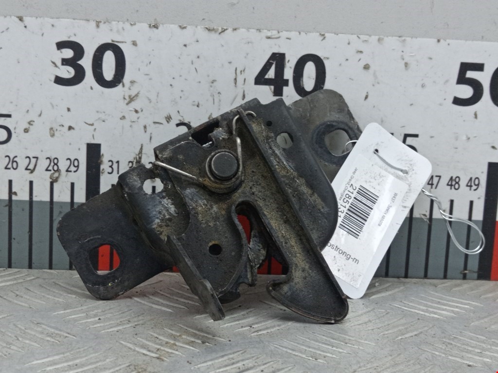 Замок капота JEEP Grand Cherokee WK 2004-2010