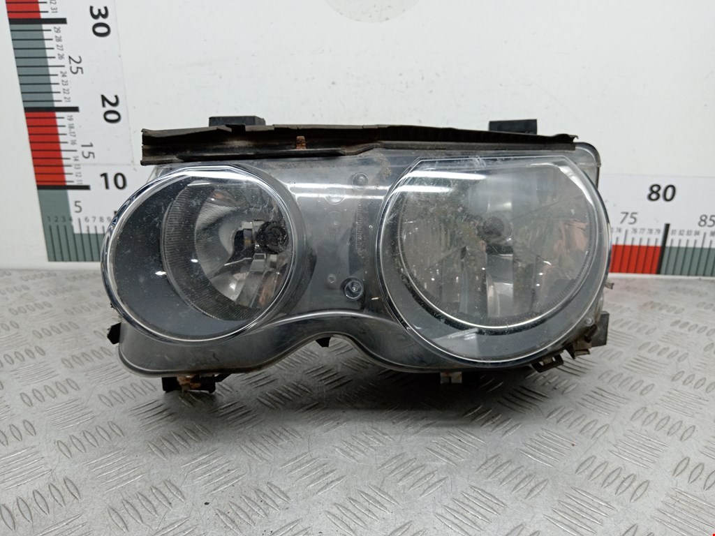 Фара левая BMW 3-Series (E46) (1998-2007)