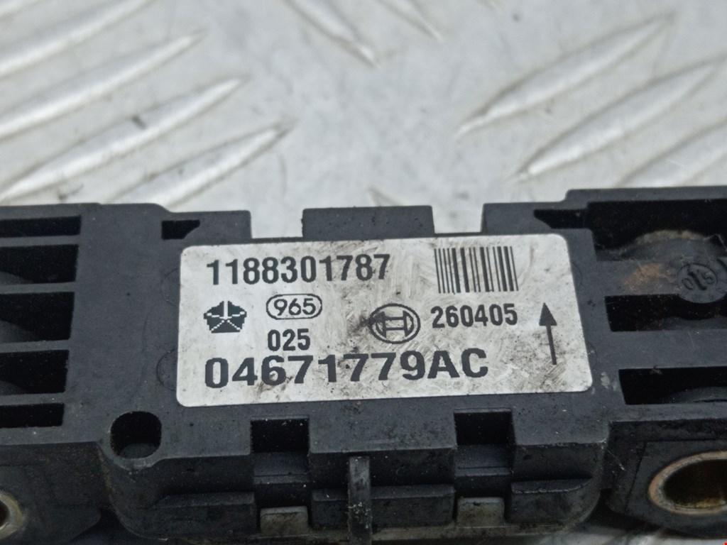 Датчик AIR BAG (подушек безопасности) JEEP Grand Cherokee WK 2004-2010