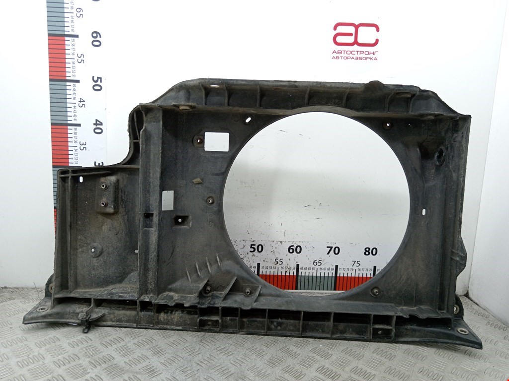 Диффузор (кожух) вентилятора PEUGEOT 206 1998-2012