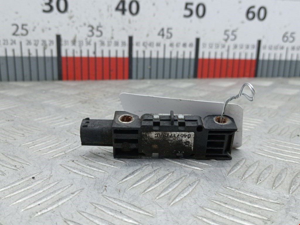 Датчик AIR BAG (подушек безопасности) JEEP Grand Cherokee WK 2004-2010