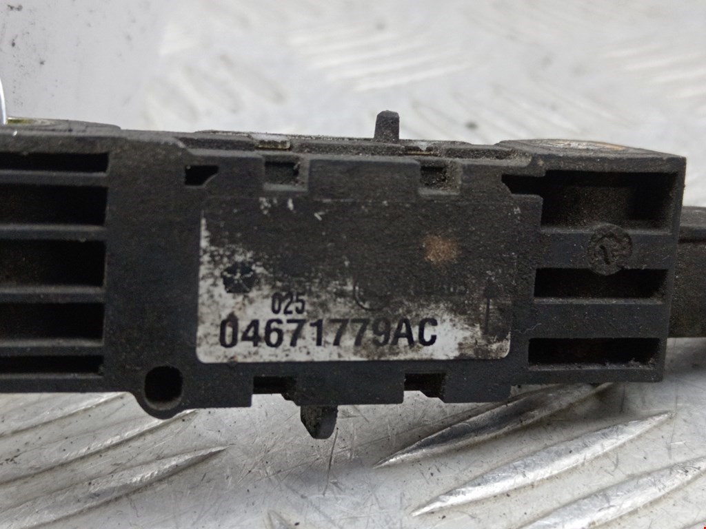 Датчик AIR BAG (подушек безопасности) JEEP Grand Cherokee WK 2004-2010