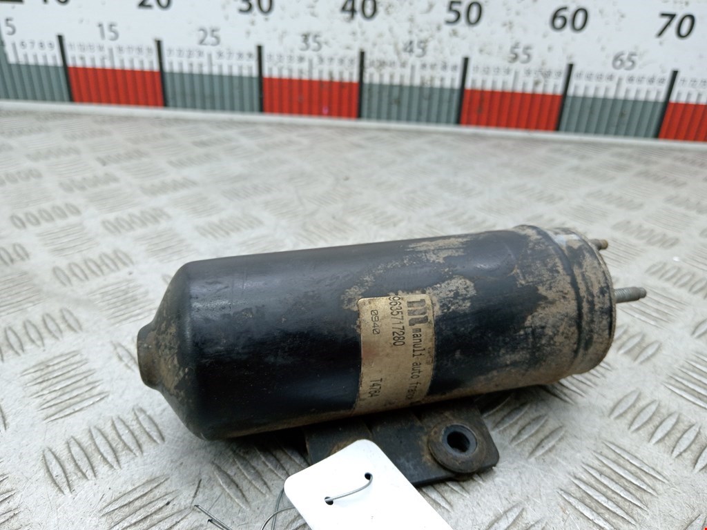 Осушитель системы кондиционирования (кондиционера) PEUGEOT 206 1998-2012