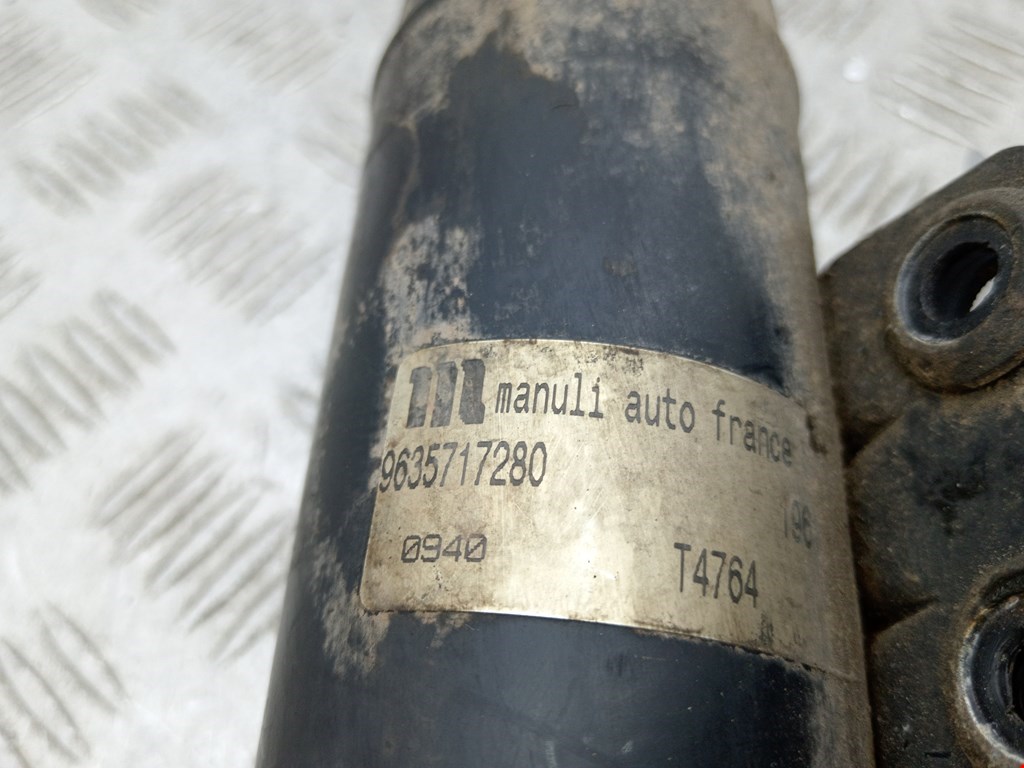 Осушитель системы кондиционирования (кондиционера) PEUGEOT 206 1998-2012