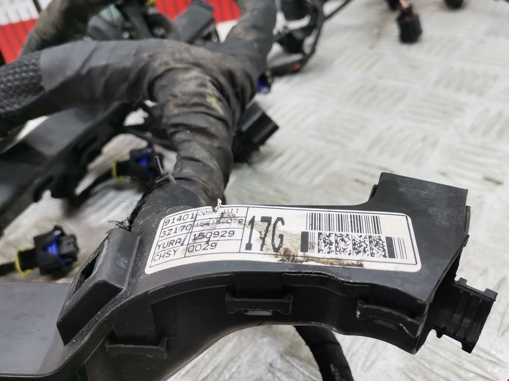 Проводка коса HYUNDAI i40 2011-2019