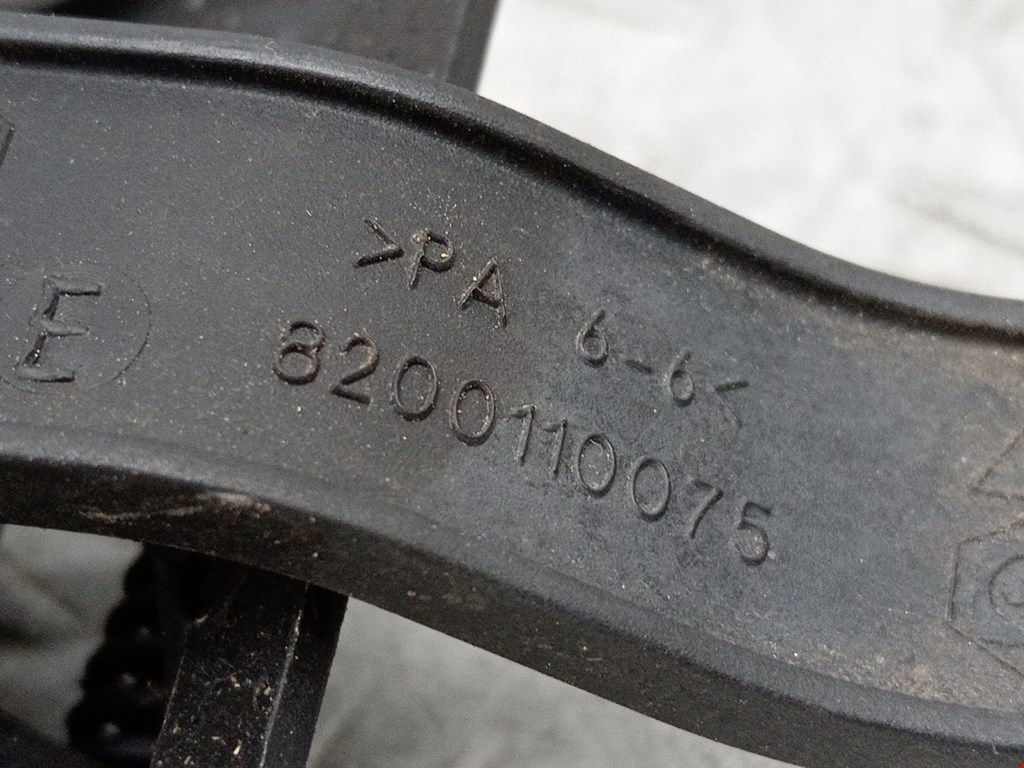 Ручка открывания капота RENAULT Megane II 2002-2009