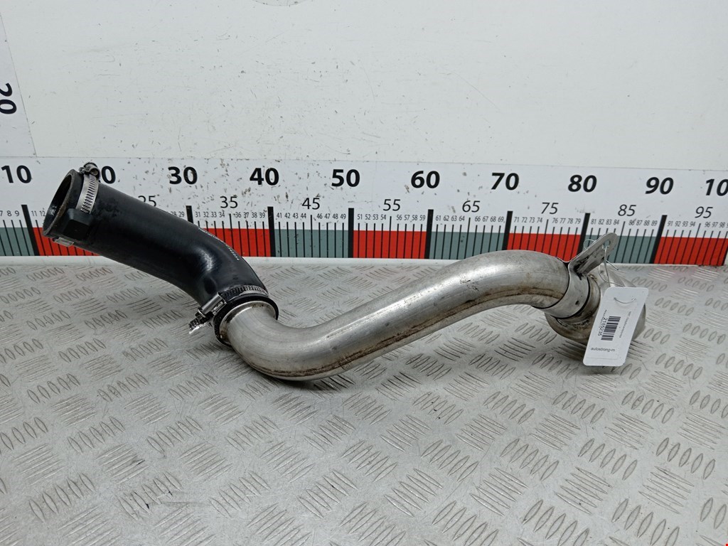 Патрубок интеркулера RENAULT Megane II 2002-2009