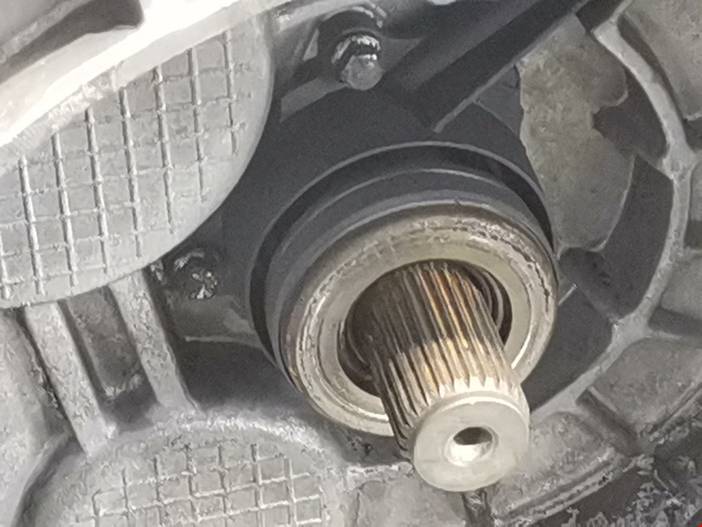 МКПП (Механическая коробка переключения передач) VOLKSWAGEN Tiguan 2007-2016