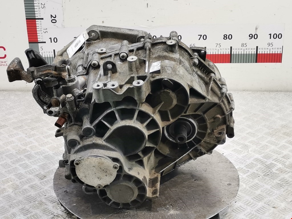 МКПП (Механическая коробка переключения передач) VOLKSWAGEN Tiguan 2007-2016