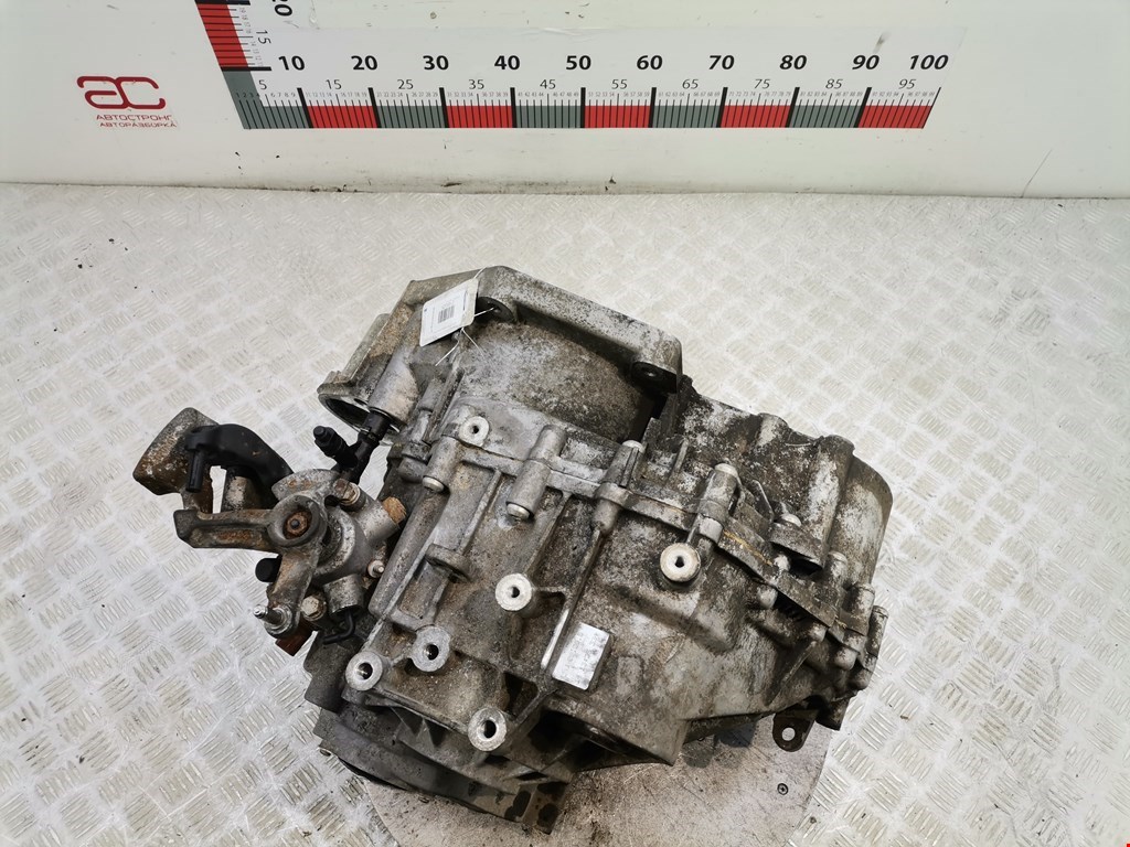 МКПП (Механическая коробка переключения передач) VOLKSWAGEN Tiguan 2007-2016
