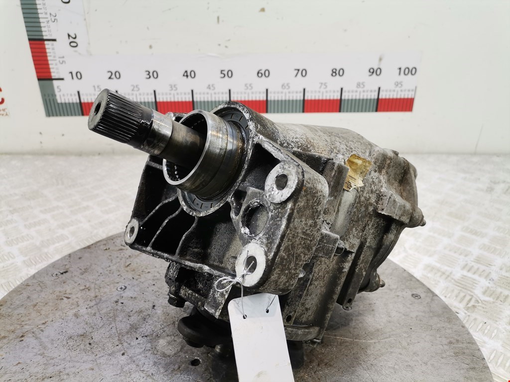 Коробка раздаточная (раздатка) VOLKSWAGEN Tiguan 2007-2016