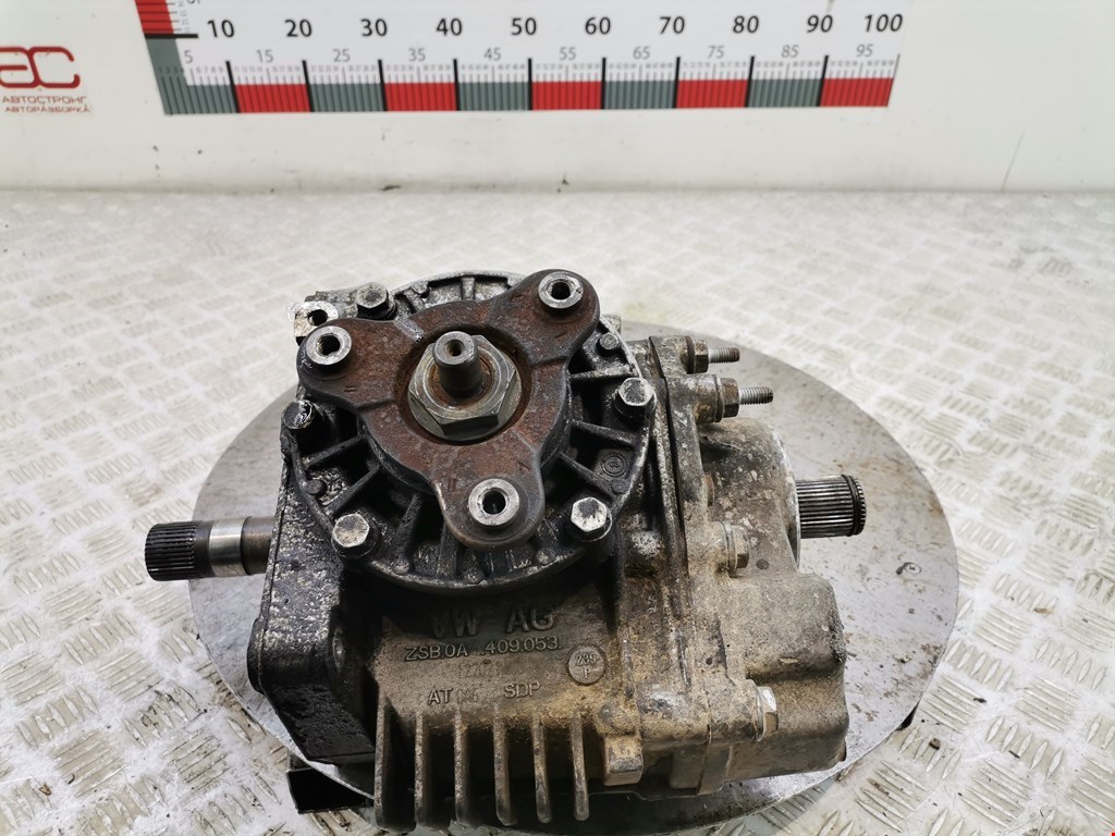 Коробка раздаточная (раздатка) VOLKSWAGEN Tiguan 2007-2016