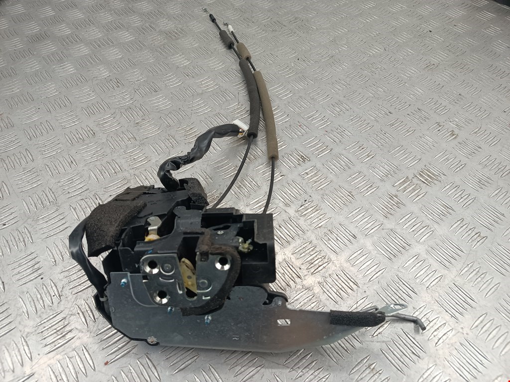 Замок двери передней правой MAZDA CX-7 2006-2012