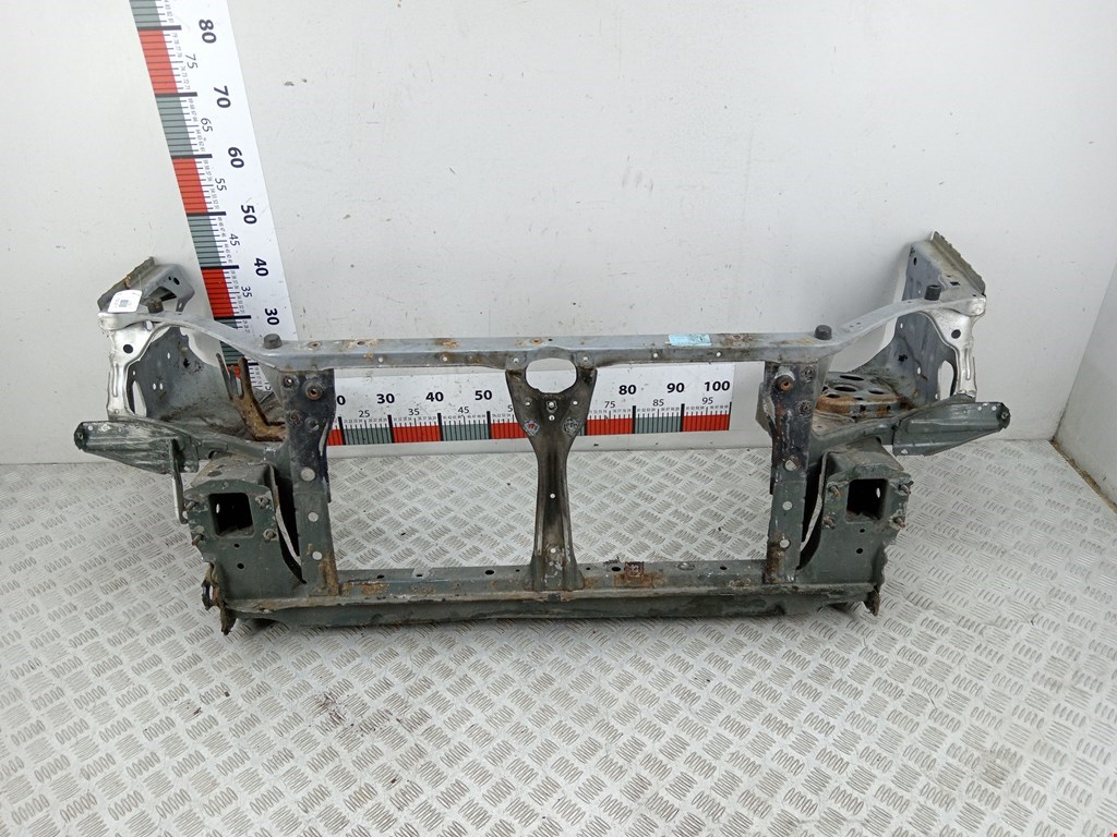 Панель передняя отрезная часть (телевизор передняя монтажная панель) Subaru Legacy 3 (BE/BH) (1998-2004)