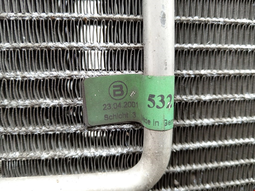 Радиатор кондиционера RENAULT Scenic I 1996-2003